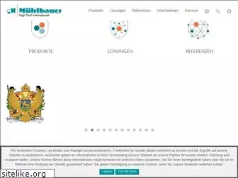 muhlbauer.com