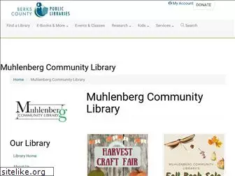 muhlenbergcommunitylibrary.org
