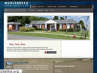 muhlenbergwater.com