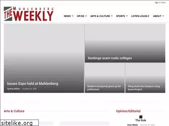 muhlenbergweekly.com