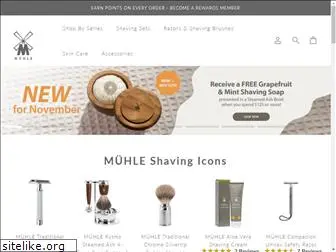 muhleshaving.com