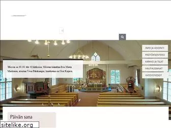 muhoksenseurakunta.fi