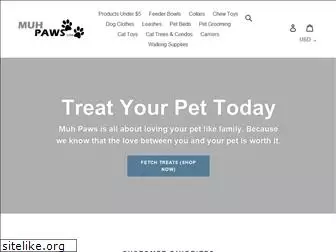 muhpaws.com