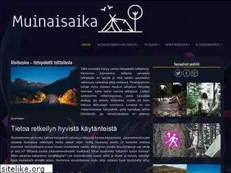 muinaisaika.com