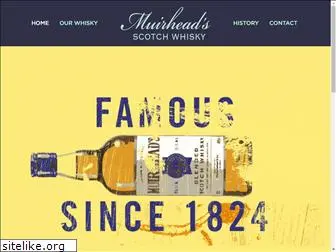 muirheads-whisky.com
