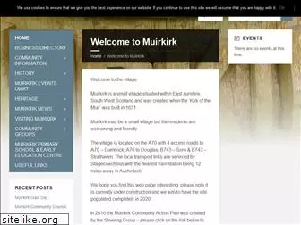 muirkirk.org.uk
