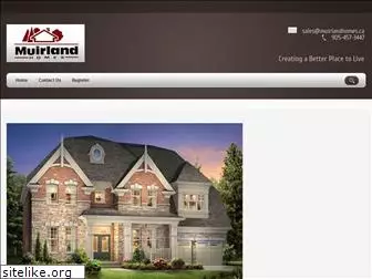 muirlandhomes.ca