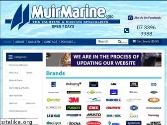 muirmarine.com