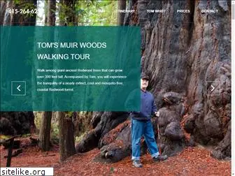 muirwoodstour.com