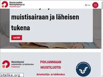 muistiminne.fi