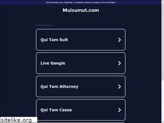 muisumut.com