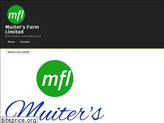 muiterfarm.com