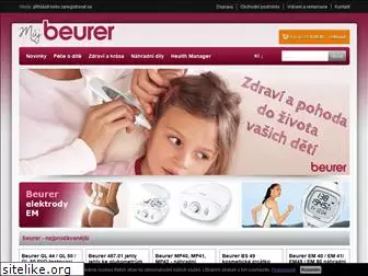 muj-beurer.cz