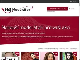 muj-moderator.cz