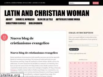 mujercristianaylatina.wordpress.com