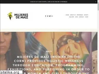 mujeresdemaiz.com