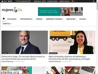 mujeresycia.com