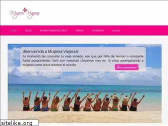 mujeresyviajeras.com