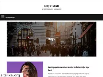 mujertrend.com