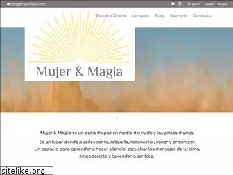 mujerymagia.com