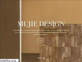 mujiedesign.com