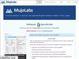 mujolabs.com