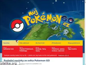 mujpokemongo.cz