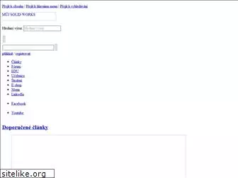 mujsolidworks.cz