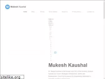 mukeshkaushal.com