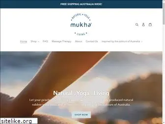 mukha.com.au