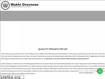 mukhioverseas.com