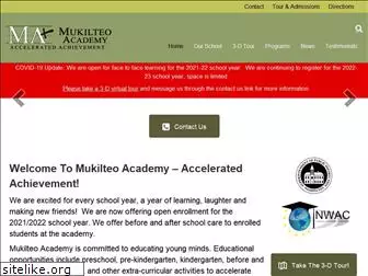 mukilteoacademy.com