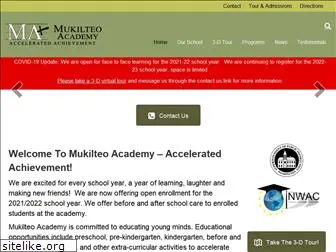 mukilteoacademy.net