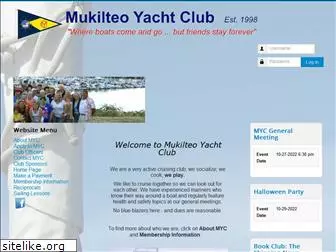 mukilteoyachtclub.com