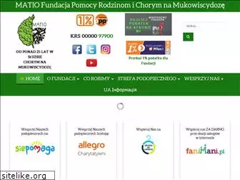 mukowiscydoza.pl