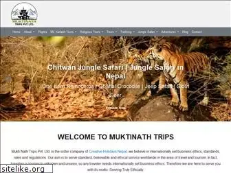 muktinathtrips.com