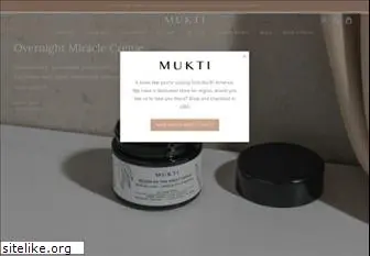 muktiorganics.com