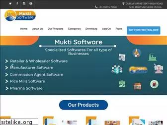 muktisoftware.com