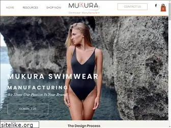 mukuraswimwear.com