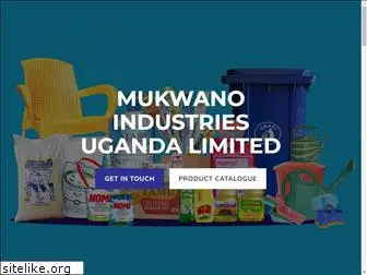 mukwano.com