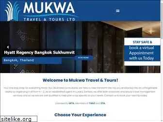 mukwatravel.com