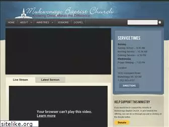 mukwonagobaptist.org