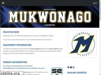 mukwonagolacrosse.com