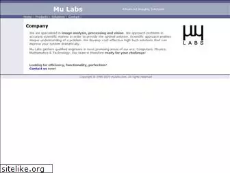 mulabs.com