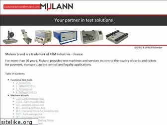mulann.com