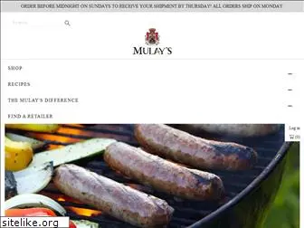 mulayssausage.com