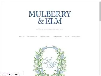 mulberryandelm.com