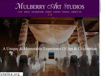 mulberryartstudios.com