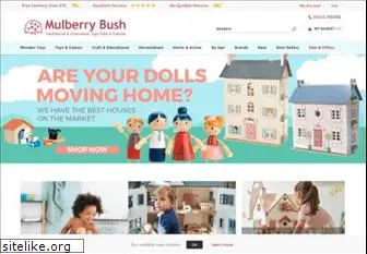 mulberrybush.co.uk