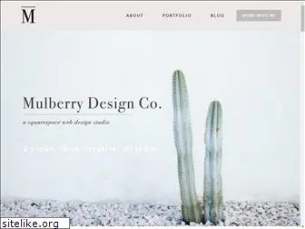 mulberrydesignco.com